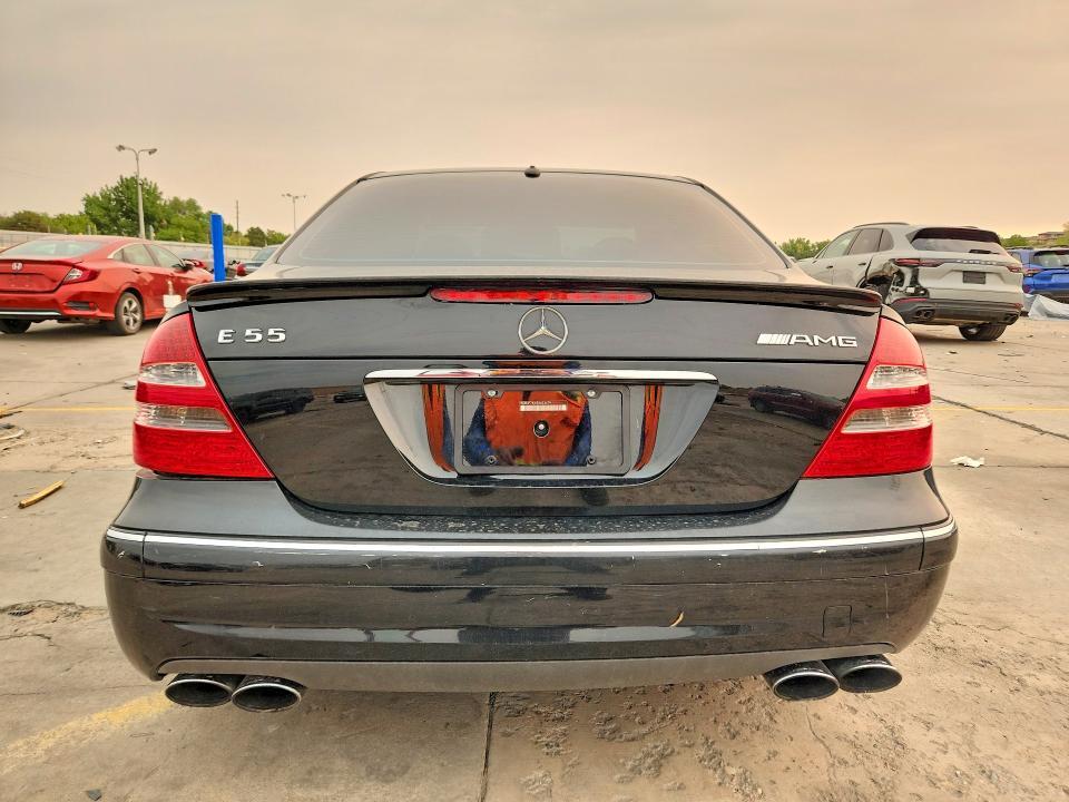 2005 MERCEDES-BENZ E 55 AMG — Фото 6 из 12