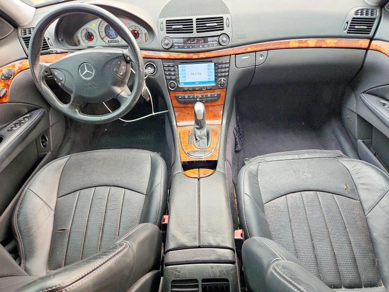 2005 MERCEDES-BENZ E 55 AMG — Фото 8 из 12