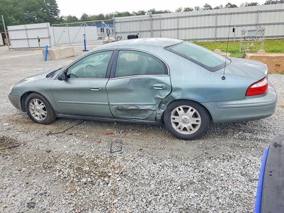 2005 MERCURY SABLE GS — Фото 2 из 12