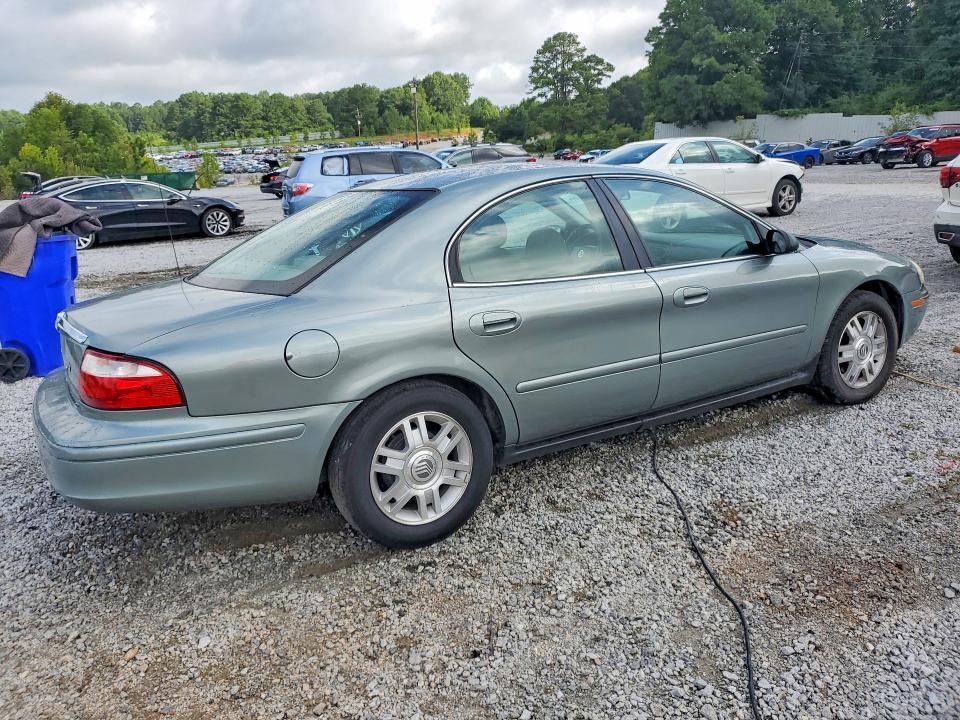 2005 MERCURY SABLE GS — Фото 3 из 12