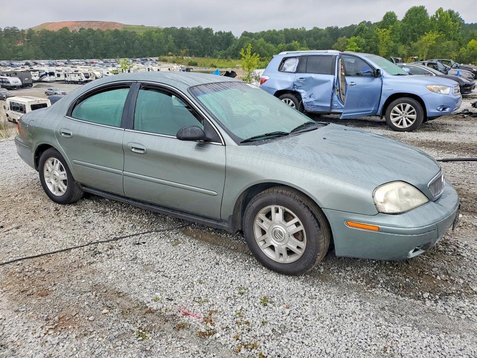 2005 MERCURY SABLE GS — Фото 4 из 12