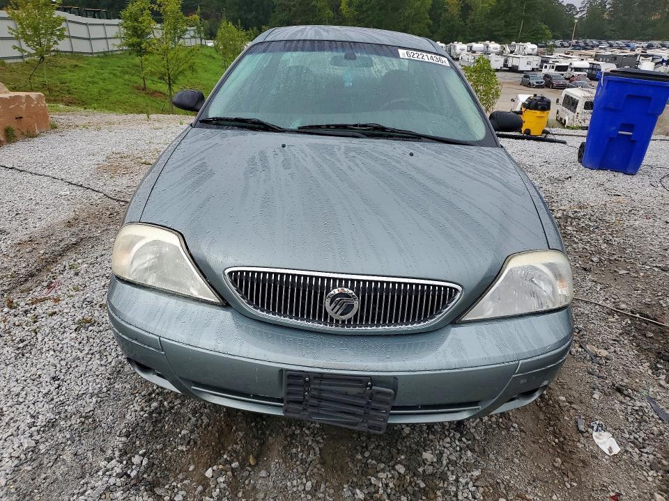2005 MERCURY SABLE GS — Фото 5 из 12