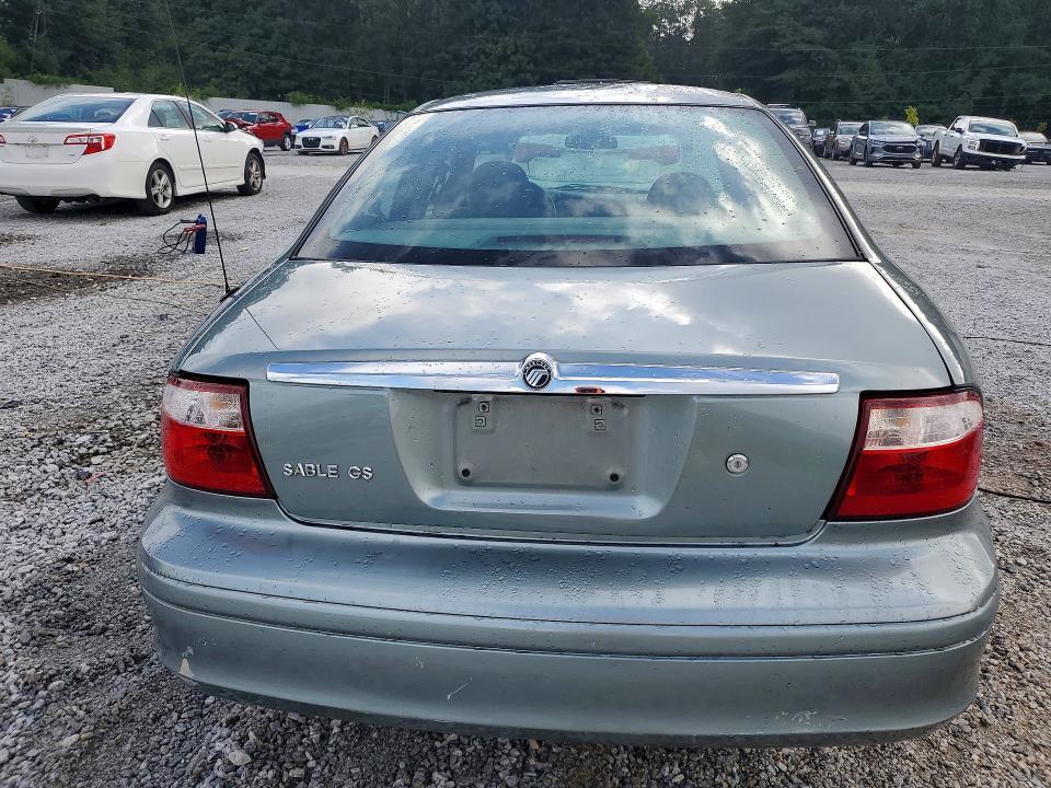 2005 MERCURY SABLE GS — Фото 6 из 12