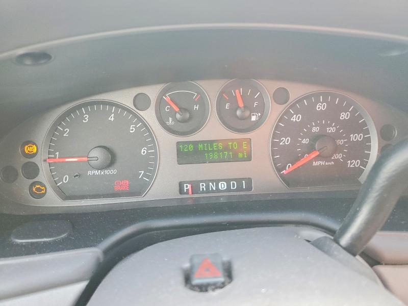 2005 MERCURY SABLE GS — Фото 9 из 12