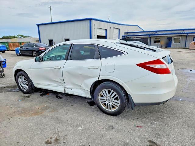 5J6TF3H58CL001326 2012 HONDA CROSSTOUR photo no. 2