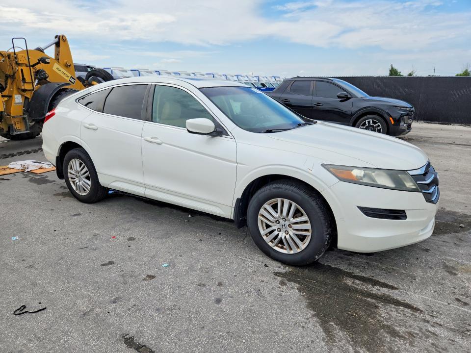 5J6TF3H58CL001326 2012 HONDA CROSSTOUR photo no. 4