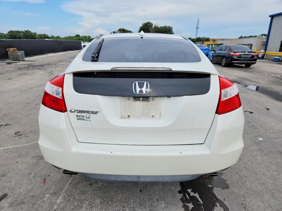 5J6TF3H58CL001326 2012 HONDA CROSSTOUR photo no. 6