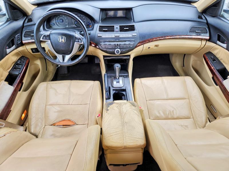 5J6TF3H58CL001326 2012 HONDA CROSSTOUR photo no. 8