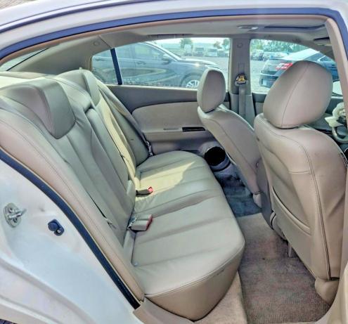 2005 NISSAN ALTIMA 2.5 — Фото 10 из 12