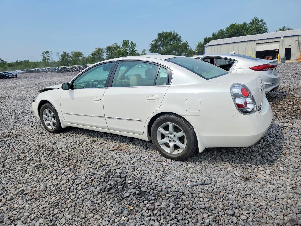 2005 NISSAN ALTIMA 2.5 — Фото 2 из 12