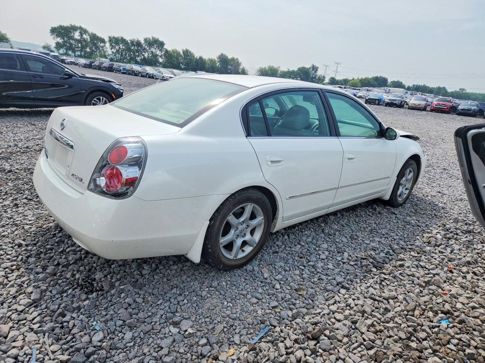 2005 NISSAN ALTIMA 2.5 — Фото 3 из 12
