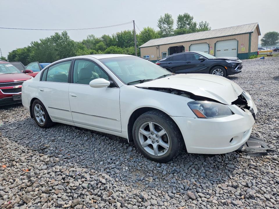 2005 NISSAN ALTIMA 2.5 — Фото 4 из 12