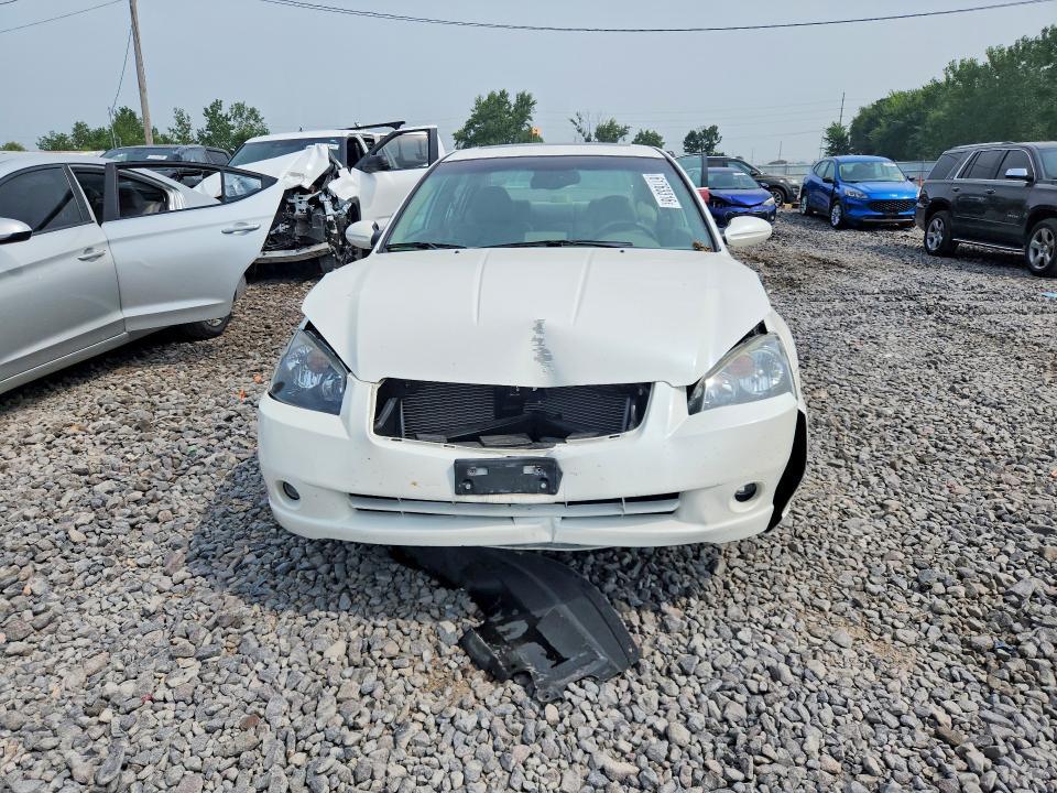2005 NISSAN ALTIMA 2.5 — Фото 5 из 12