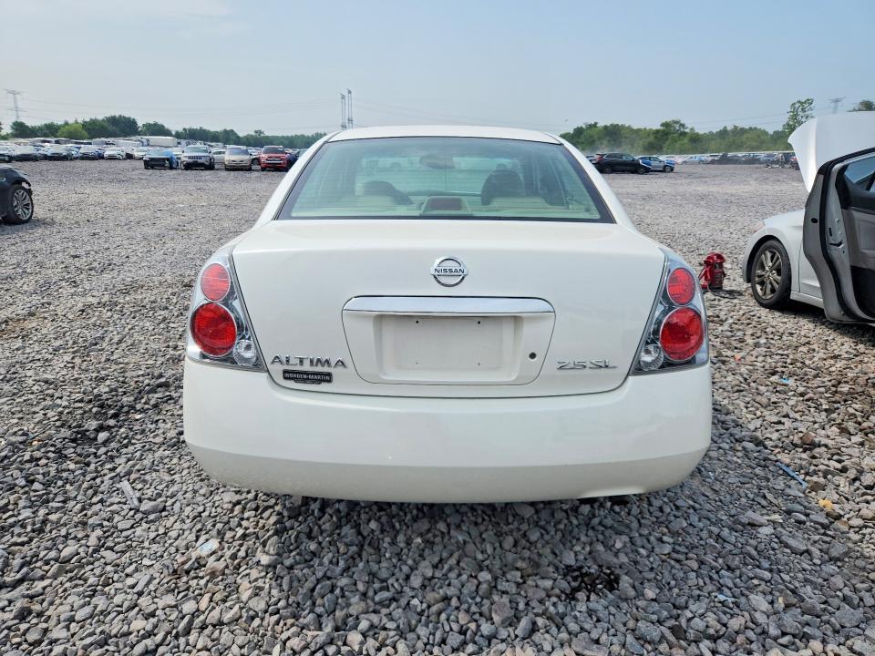 2005 NISSAN ALTIMA 2.5 — Фото 6 из 12