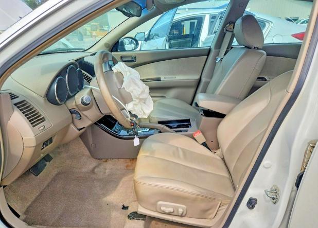 2005 NISSAN ALTIMA 2.5 — Фото 7 из 12
