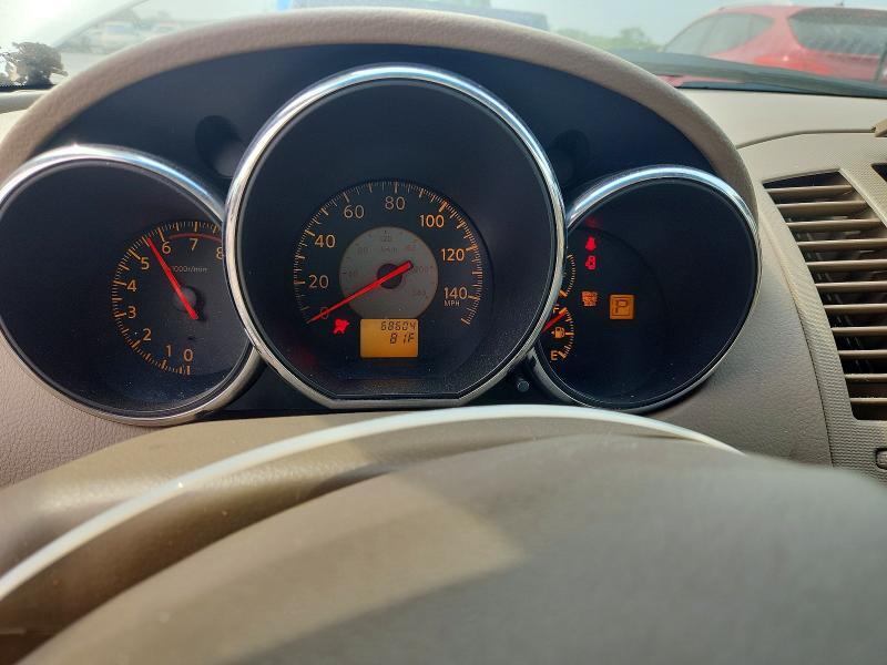 2005 NISSAN ALTIMA 2.5 — Фото 9 из 12