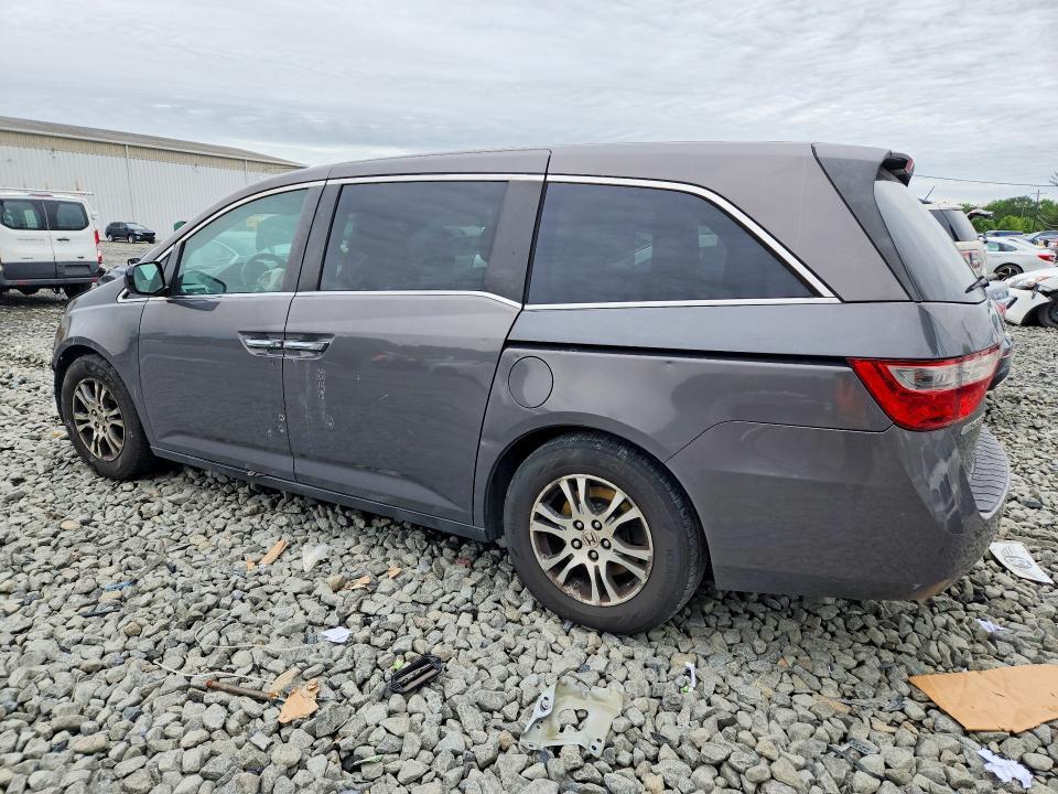 2012 HONDA ODYSSEY EX — Фото 2 из 14