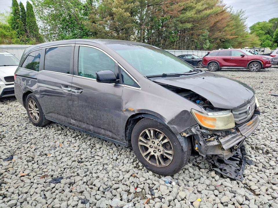 2012 HONDA ODYSSEY EX — Фото 4 из 14