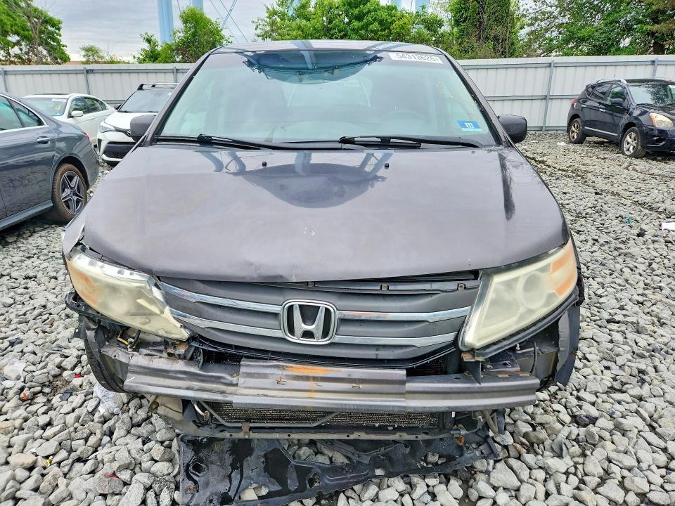 2012 HONDA ODYSSEY EX — Фото 5 из 14