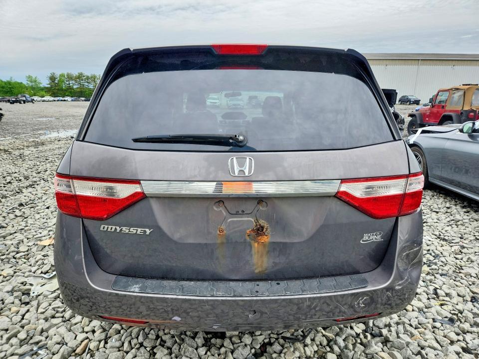 2012 HONDA ODYSSEY EX — Фото 6 из 14