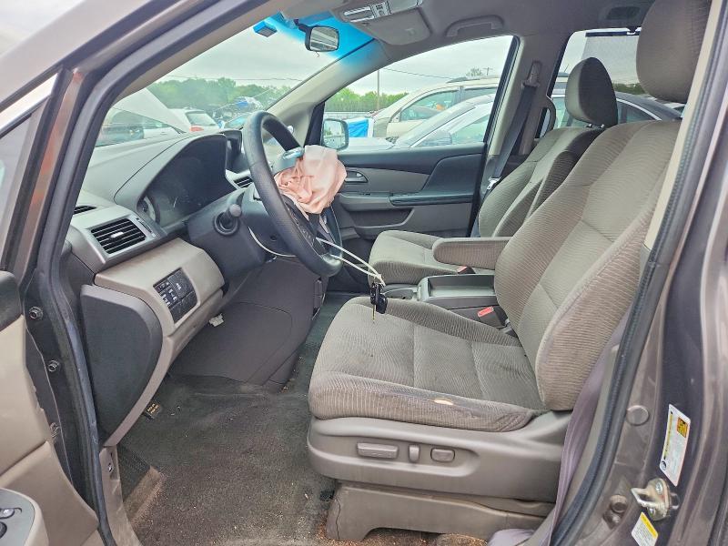 2012 HONDA ODYSSEY EX — Фото 7 из 14