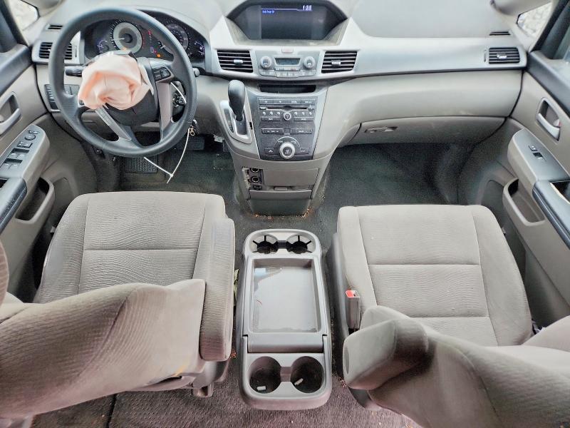 2012 HONDA ODYSSEY EX — Фото 8 из 14