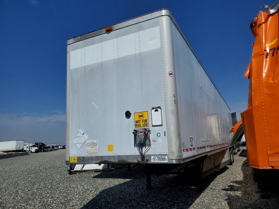 2002 WABASH DRY VAN TRAILER