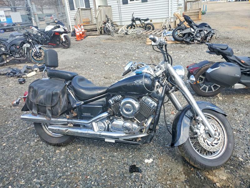 2002 YAMAHA XVS65 JYAVM01E22A045115
