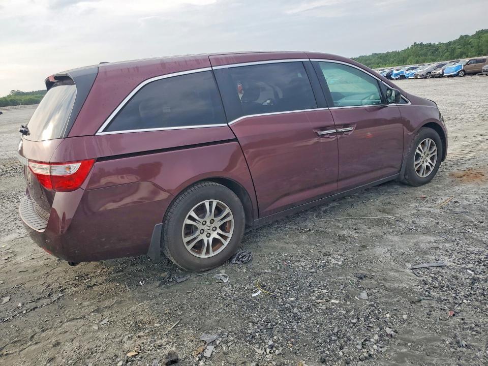 5FNRL5H61CB055583 2012 HONDA ODYSSEY photo no. 3