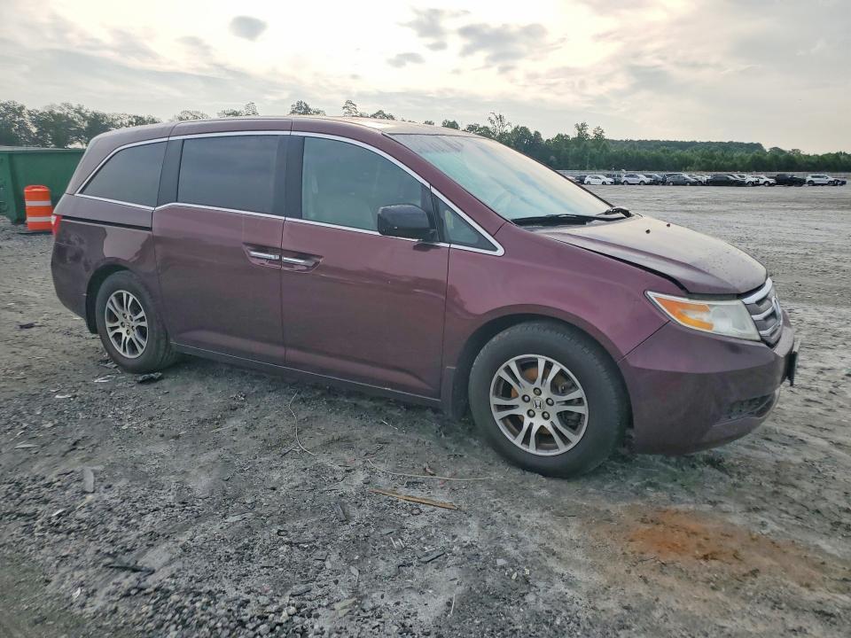 5FNRL5H61CB055583 2012 HONDA ODYSSEY photo no. 4