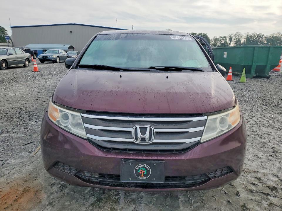 5FNRL5H61CB055583 2012 HONDA ODYSSEY photo no. 5