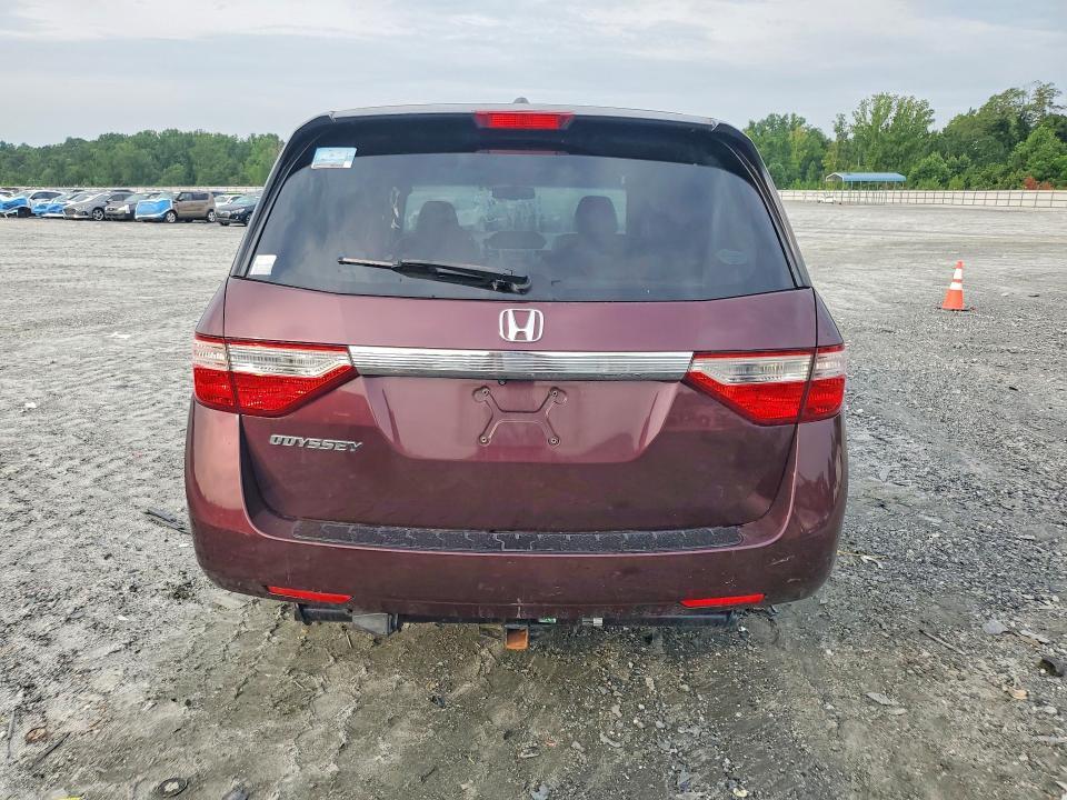 5FNRL5H61CB055583 2012 HONDA ODYSSEY photo no. 6