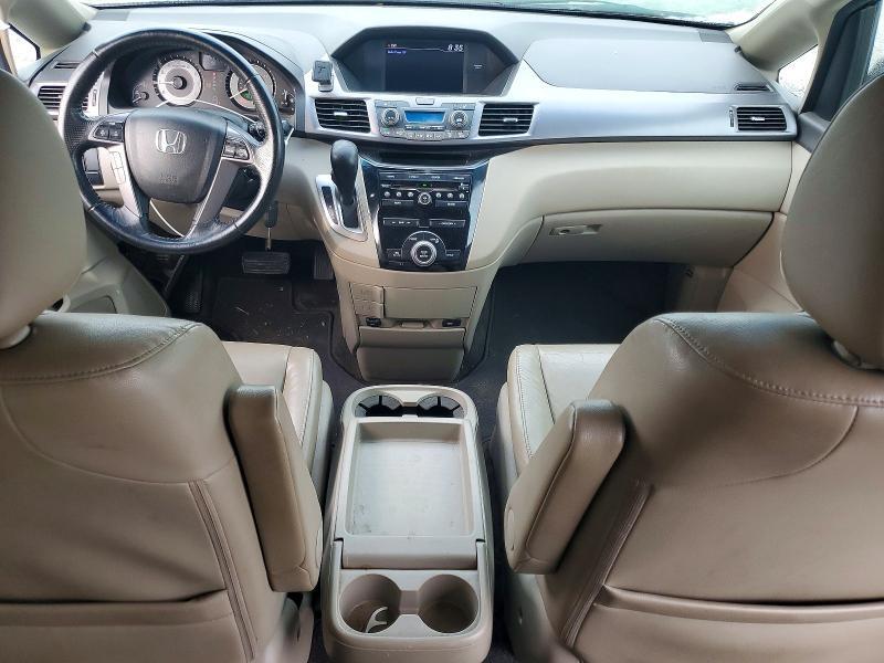 5FNRL5H61CB055583 2012 HONDA ODYSSEY photo no. 8