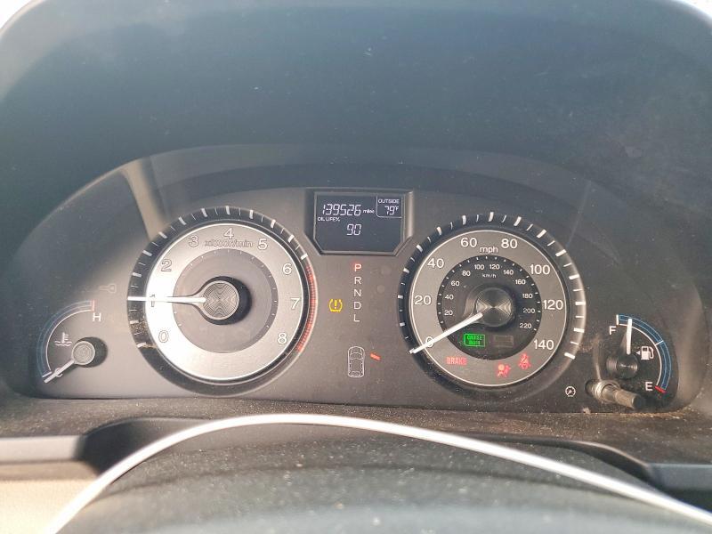 5FNRL5H61CB055583 2012 HONDA ODYSSEY photo no. 9