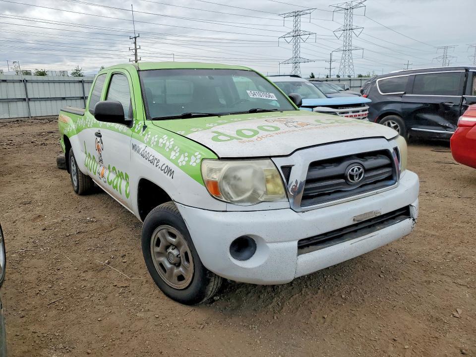 2008 TOYOTA TACOMA — Фото 4 из 12