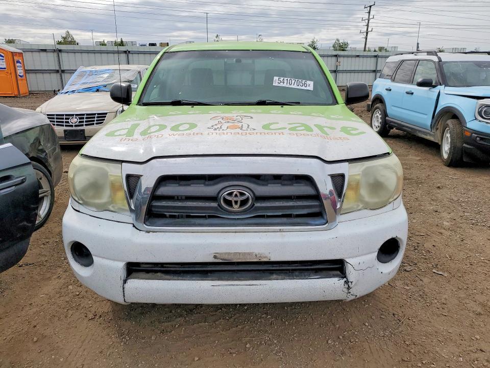 2008 TOYOTA TACOMA — Фото 5 из 12