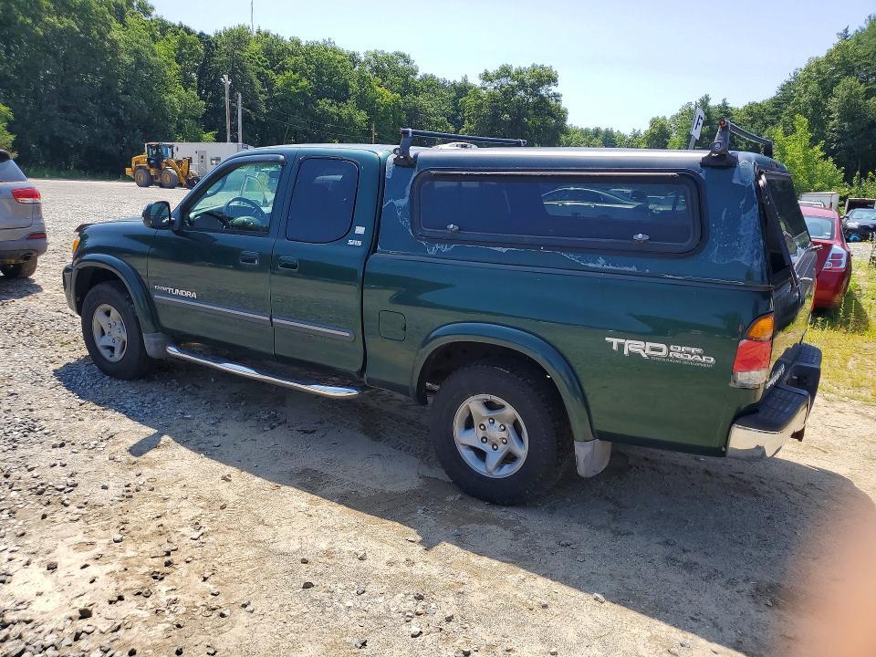 2003 TOYOTA TUNDRA SR5 — Фото 2 из 12