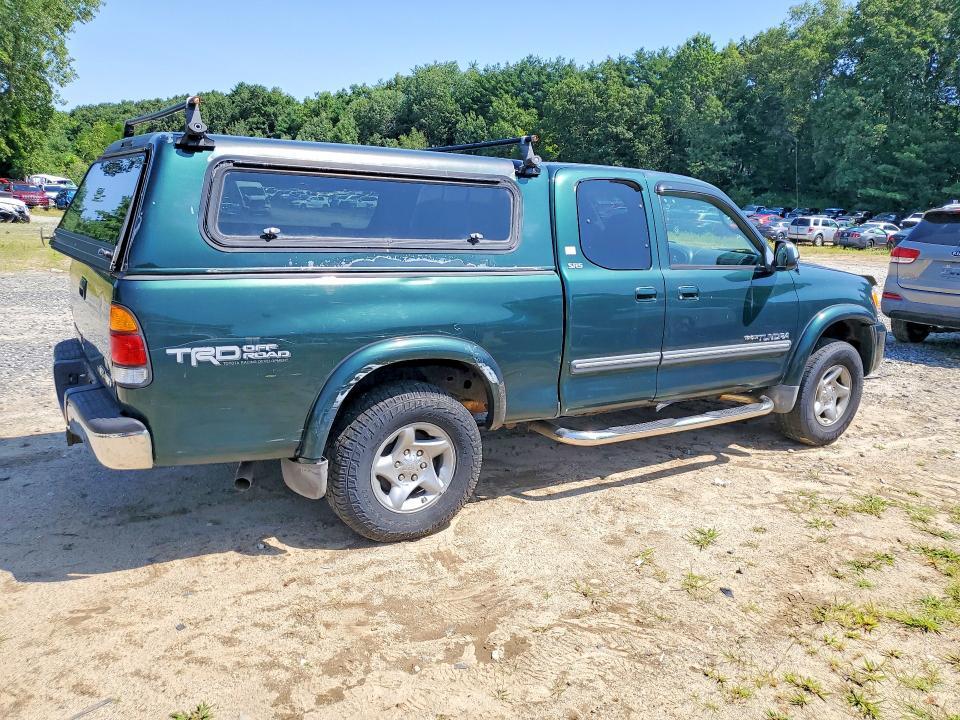 2003 TOYOTA TUNDRA SR5 — Фото 3 из 12