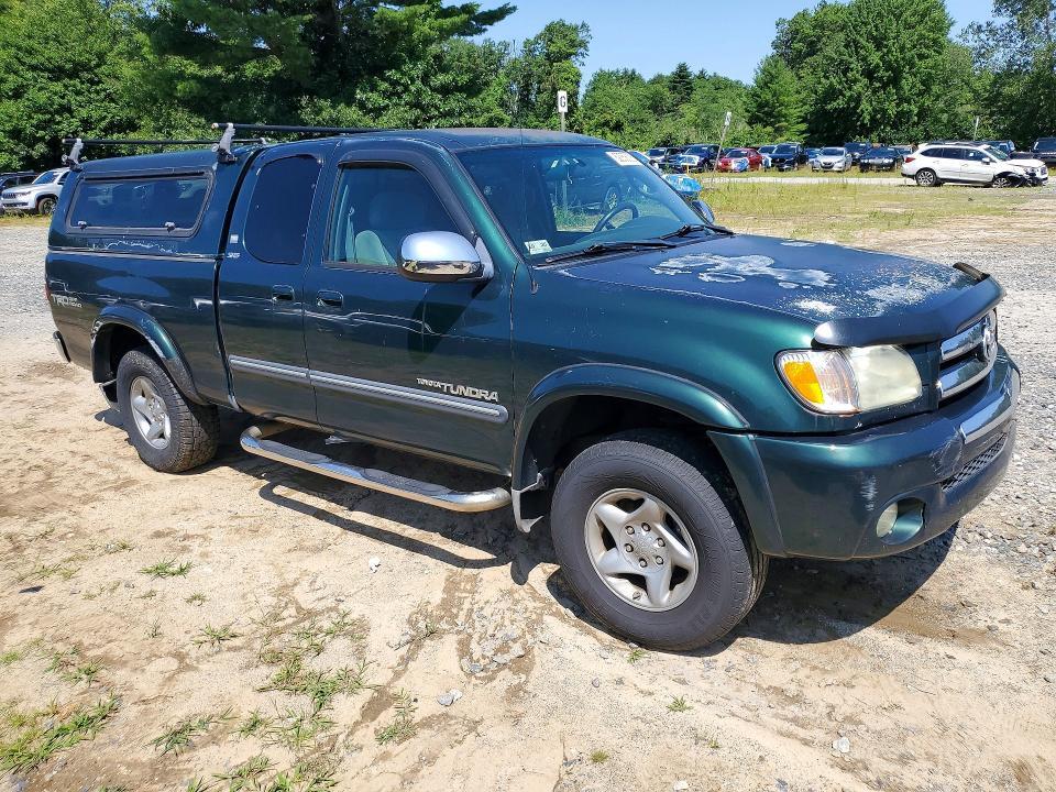 2003 TOYOTA TUNDRA SR5 — Фото 4 из 12