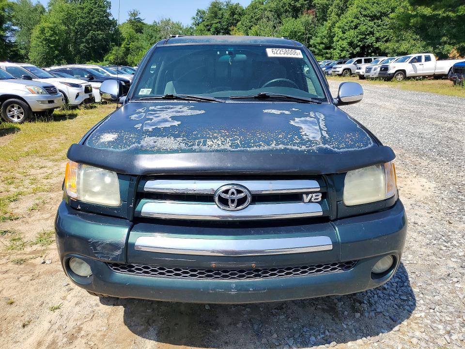 2003 TOYOTA TUNDRA SR5 — Фото 5 из 12