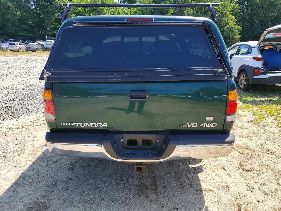 2003 TOYOTA TUNDRA SR5 — Фото 6 из 12