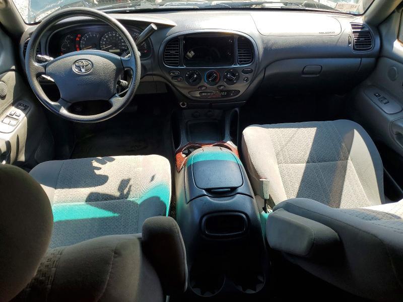 2003 TOYOTA TUNDRA SR5 — Фото 8 из 12