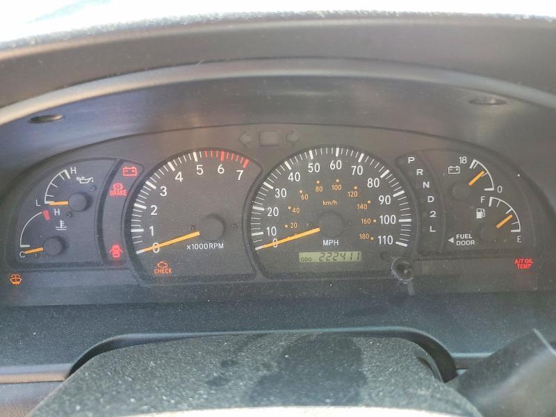 2003 TOYOTA TUNDRA SR5 — Фото 9 из 12