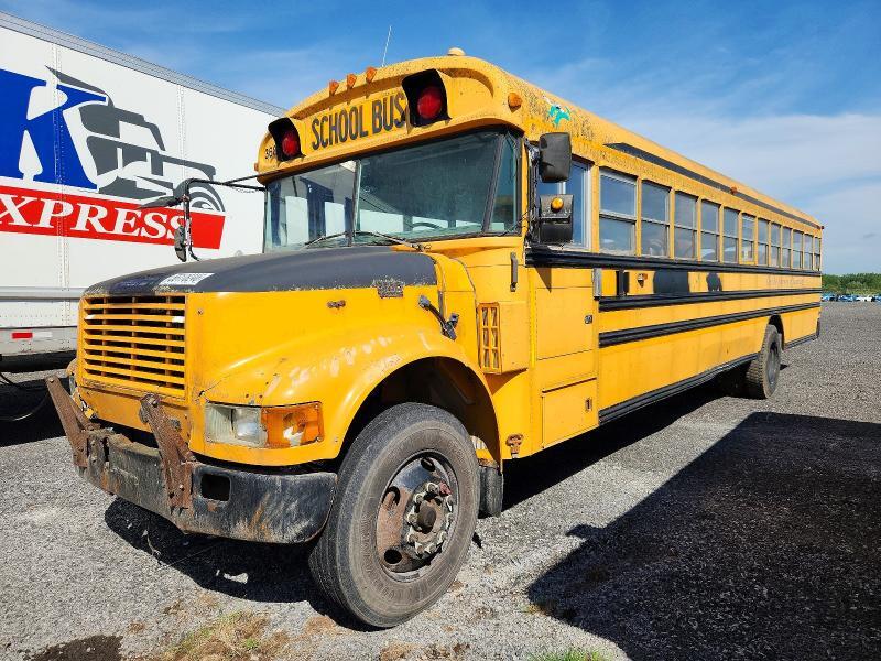 2003 INTERNATIONAL 3000 3800 - SCHOOL BUS — Фото 2 из 10