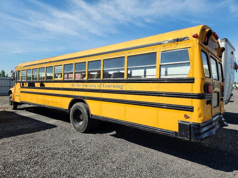 2003 INTERNATIONAL 3000 3800 - SCHOOL BUS — Фото 3 из 10