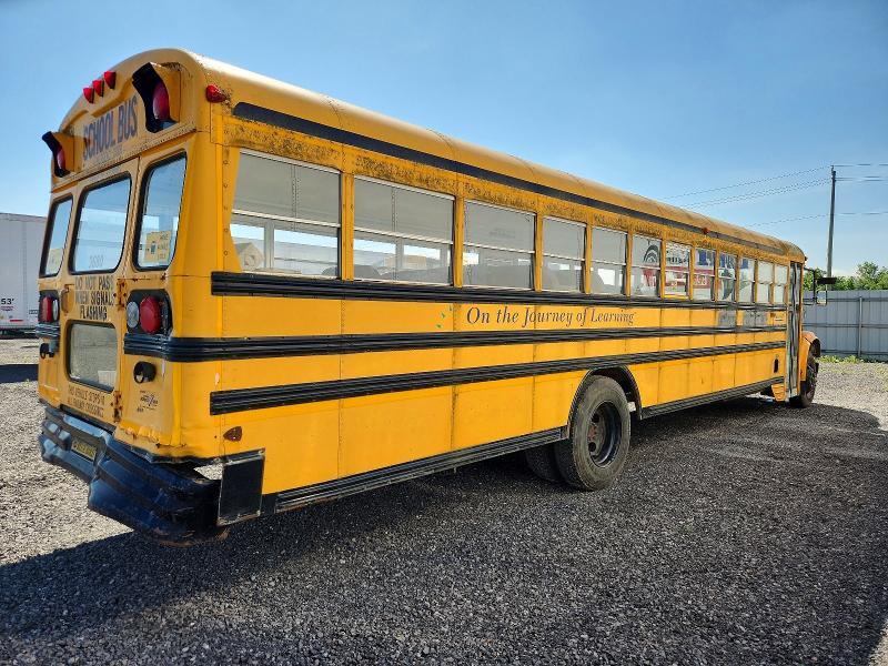 2003 INTERNATIONAL 3000 3800 - SCHOOL BUS — Фото 4 из 10