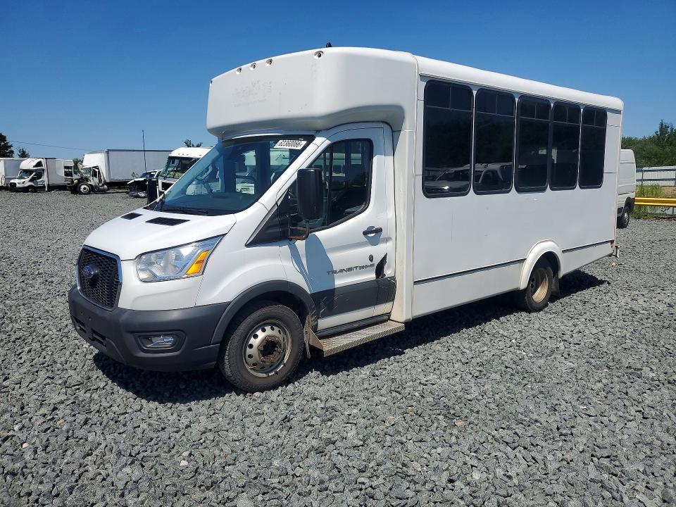2020 FORD TRANSIT T-350 HD