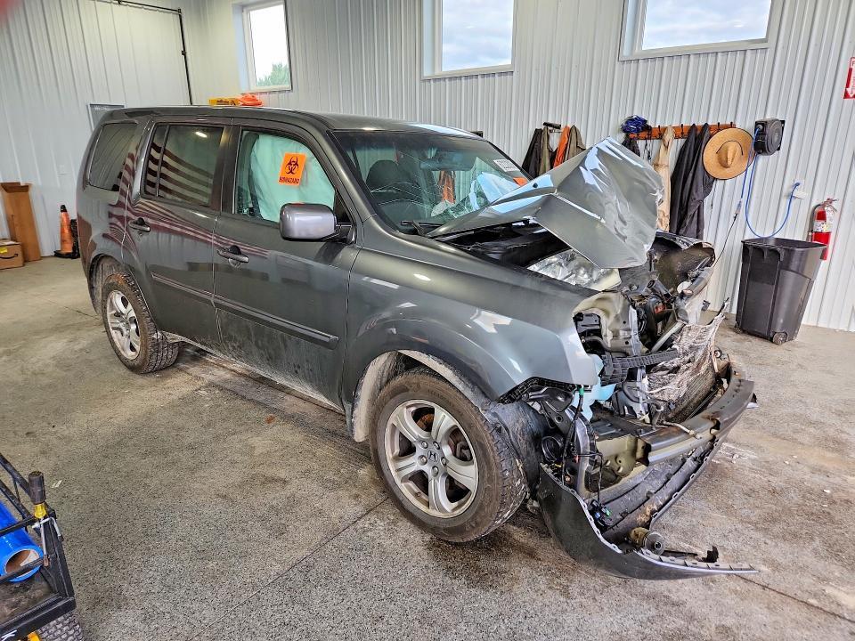 5FNYF4H44CB044556 2012 HONDA PILOT photo no. 4