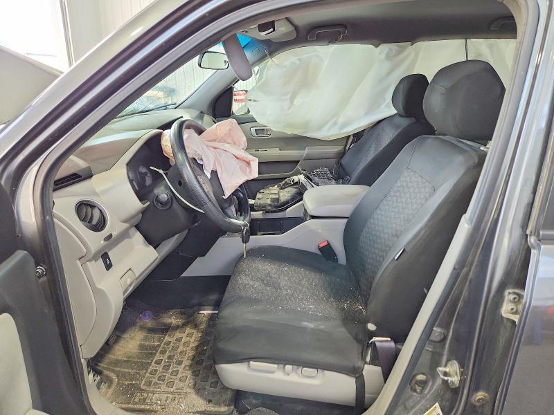 5FNYF4H44CB044556 2012 HONDA PILOT photo no. 7