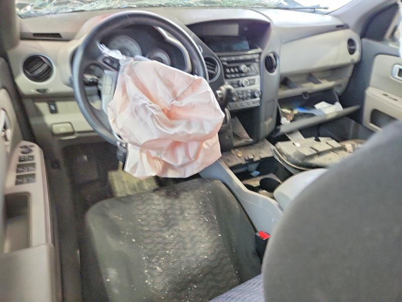 5FNYF4H44CB044556 2012 HONDA PILOT photo no. 8